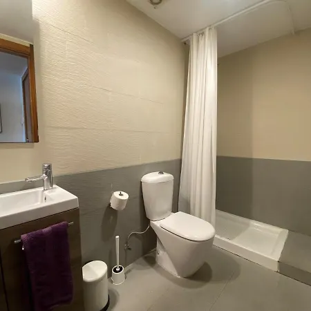 Apartamento Osaka *